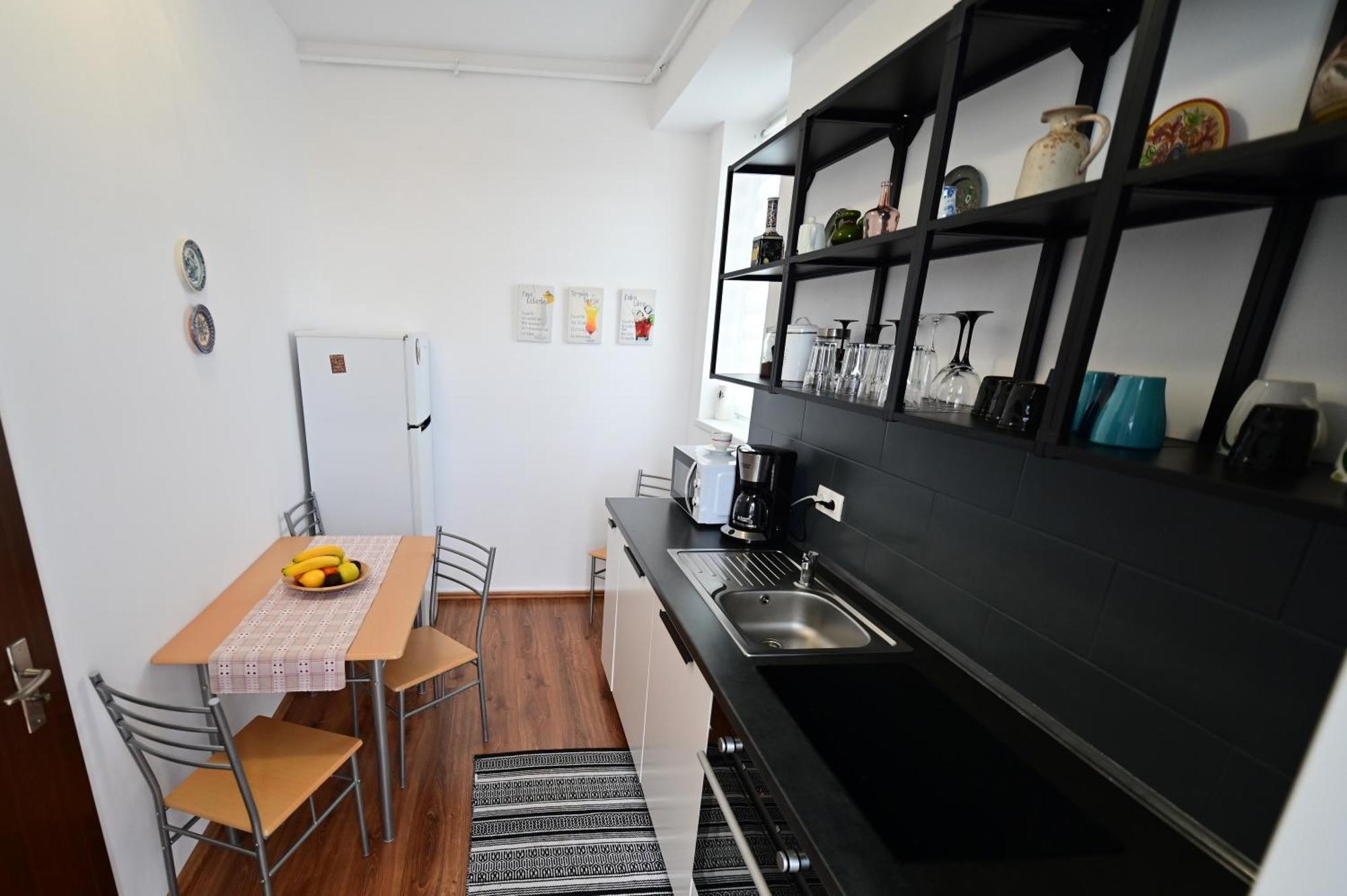 Penthouse 25 Apartman Nagyszeben Kültér fotó