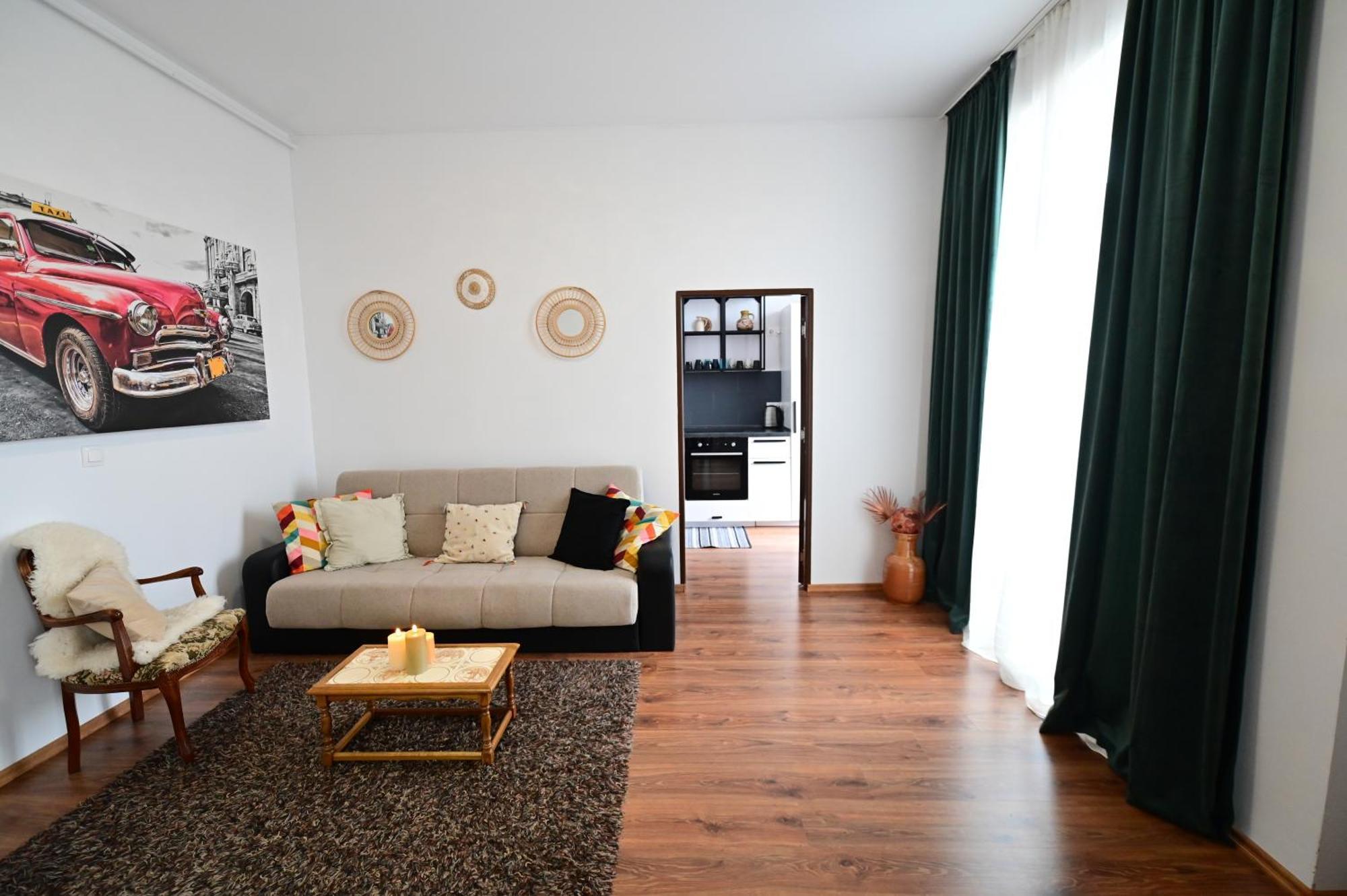 Penthouse 25 Apartman Nagyszeben Kültér fotó