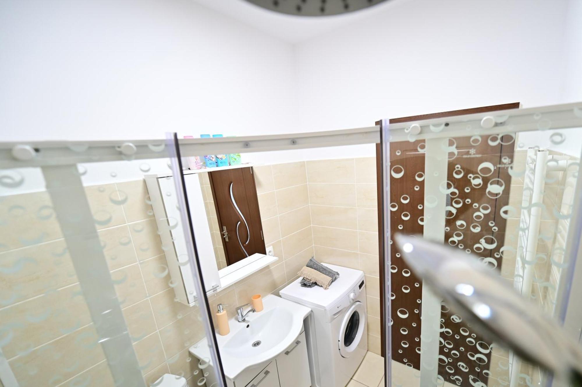 Penthouse 25 Apartman Nagyszeben Kültér fotó