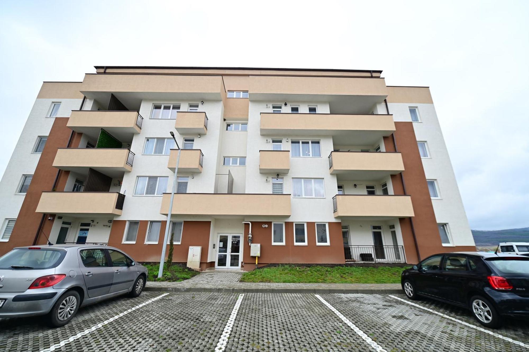 Penthouse 25 Apartman Nagyszeben Kültér fotó