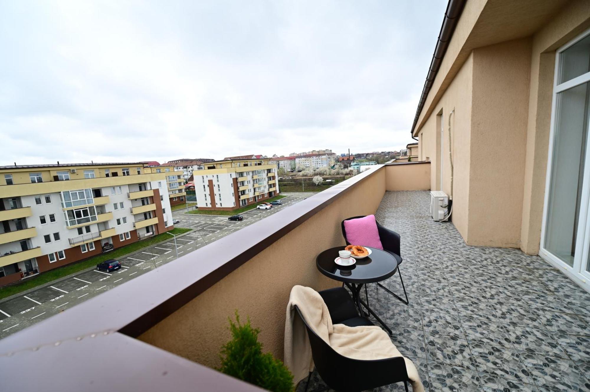 Penthouse 25 Apartman Nagyszeben Kültér fotó